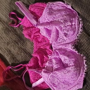 Victorias Secret Bra Bundle ( 2 pack)